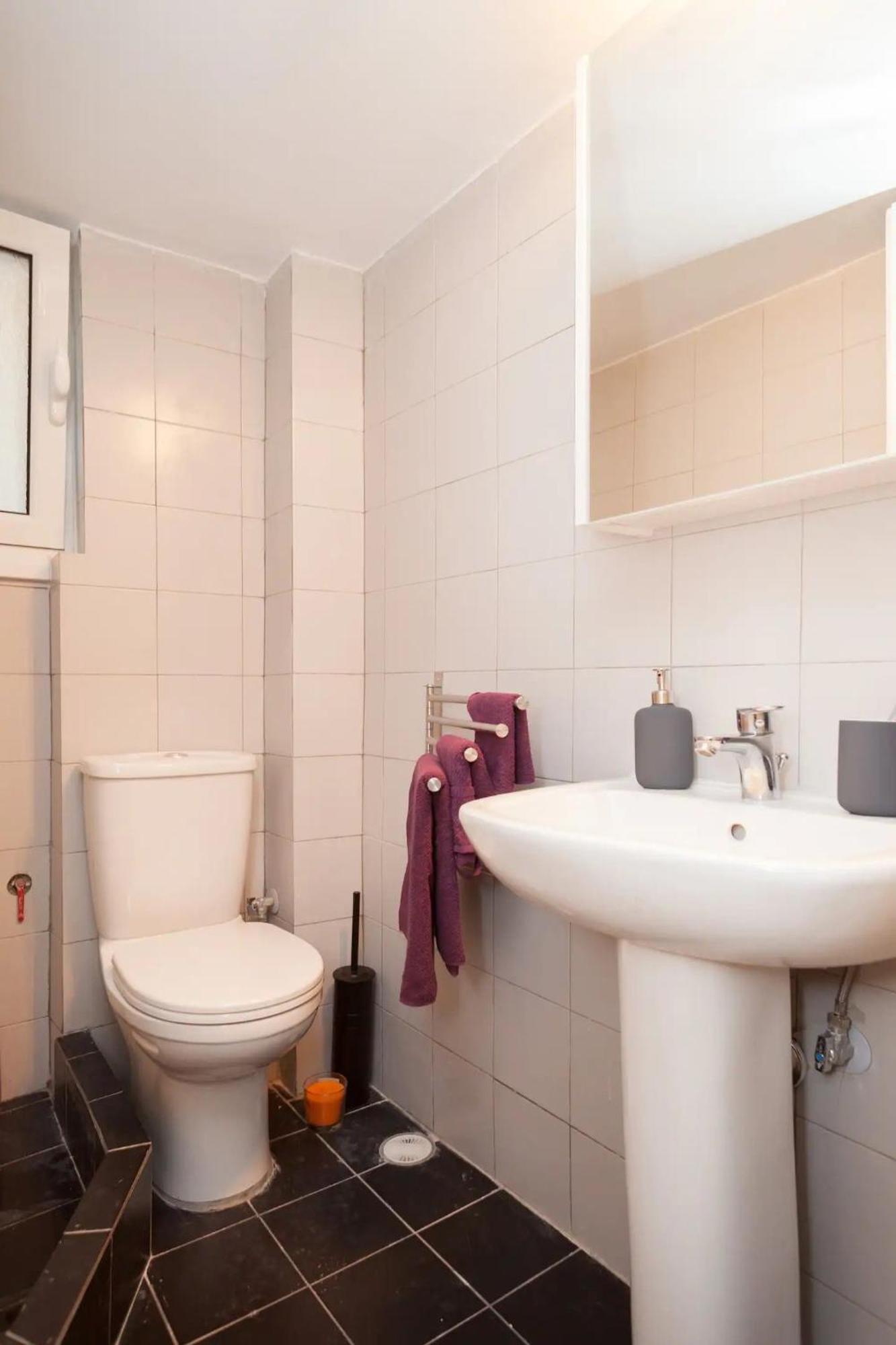 Studio Close To Athens Centre, Fast Internet. Exterior photo