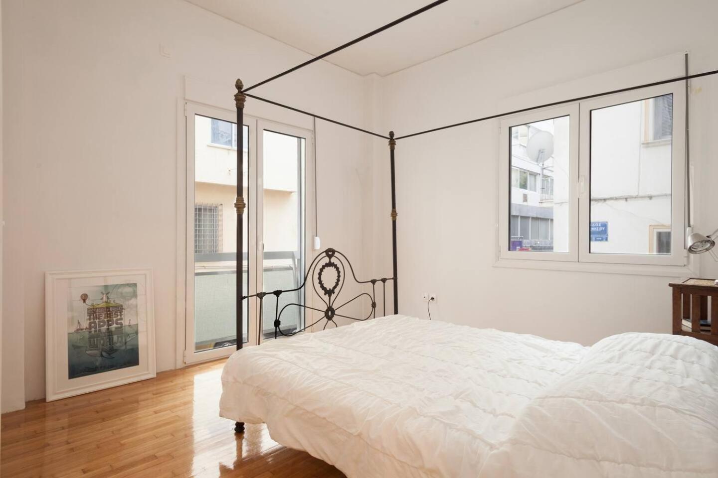 Studio Close To Athens Centre, Fast Internet. Exterior photo